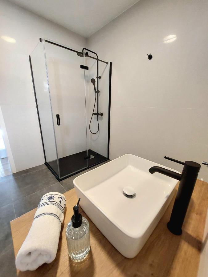 Luxury Sea View Apartment Jesenice  Exterior foto
