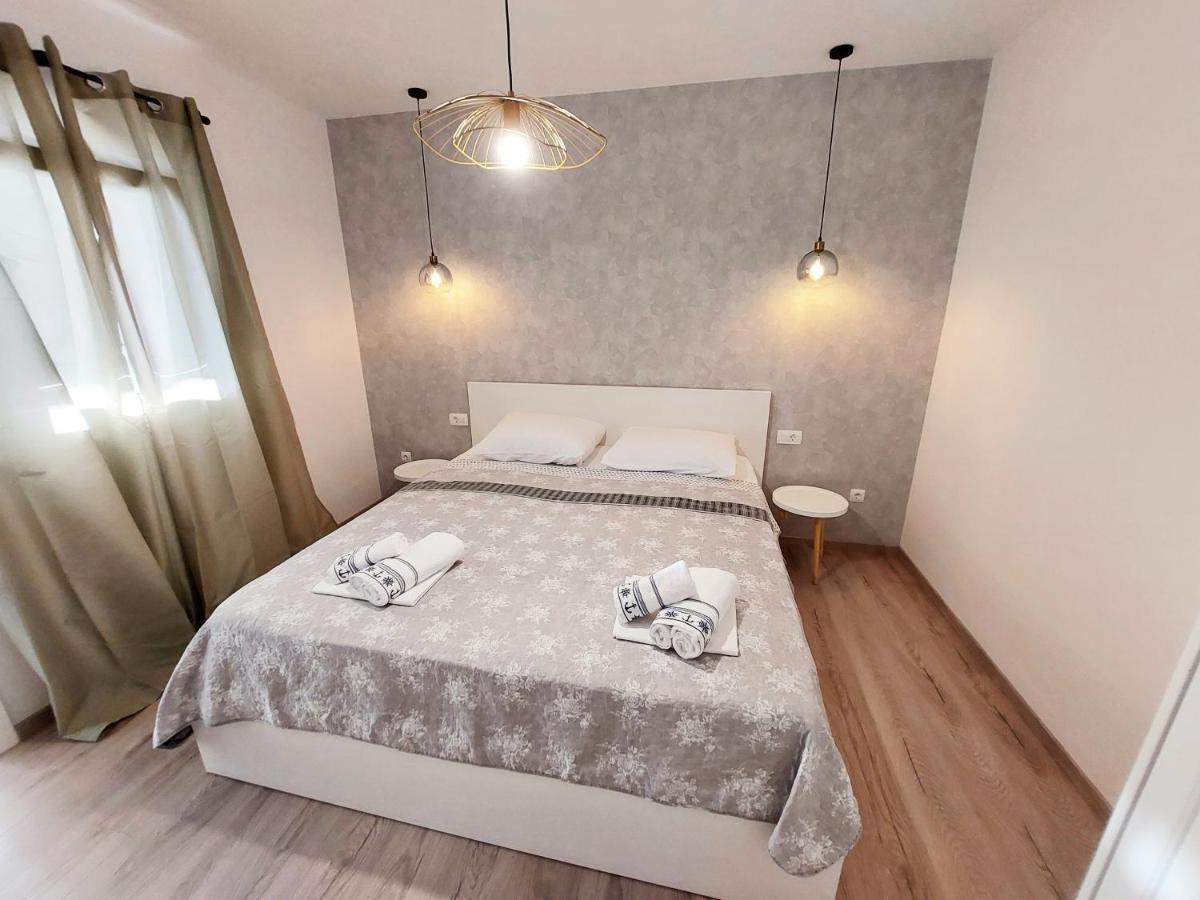 Luxury Sea View Apartment Jesenice  Exterior foto
