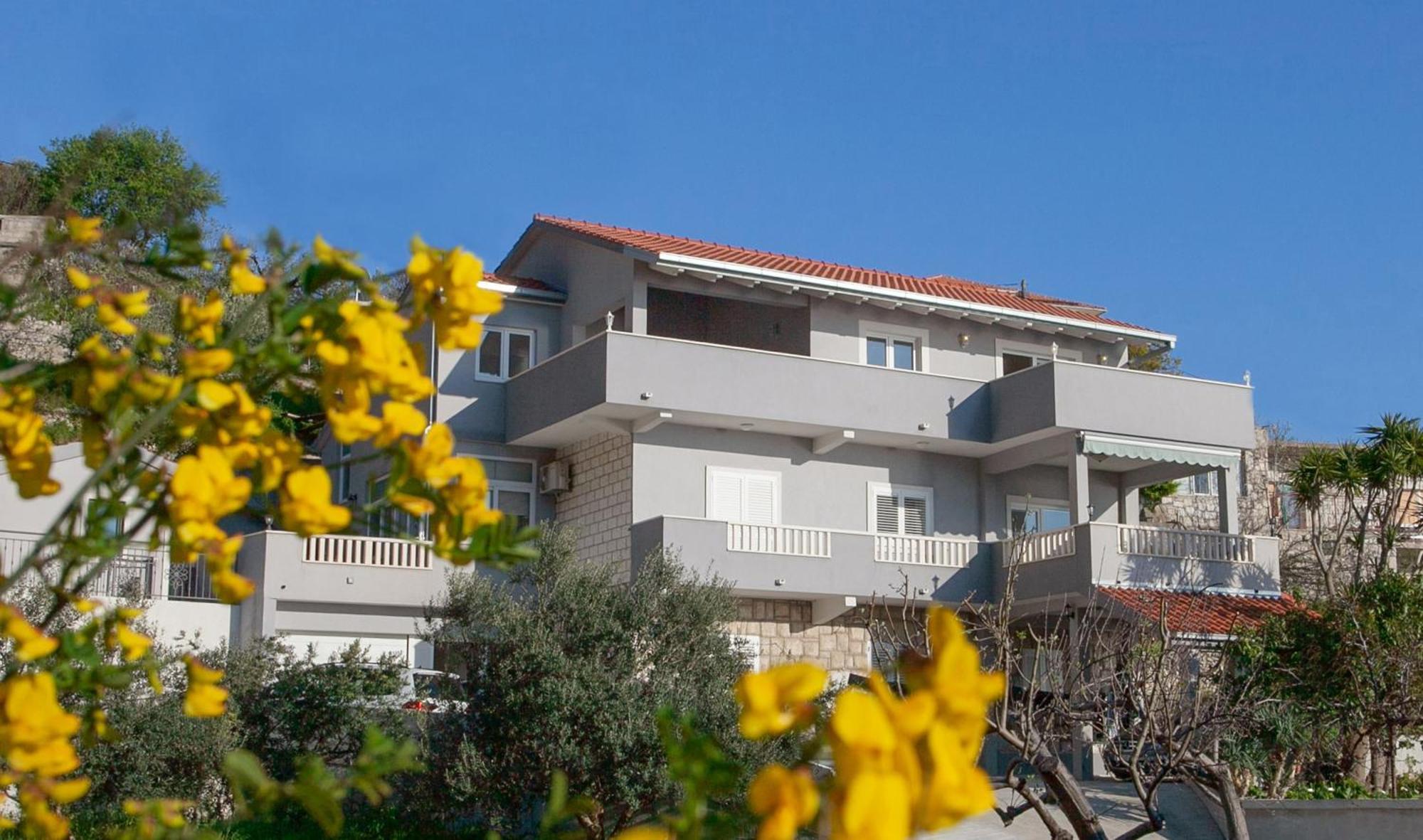 Luxury Sea View Apartment Jesenice  Exterior foto