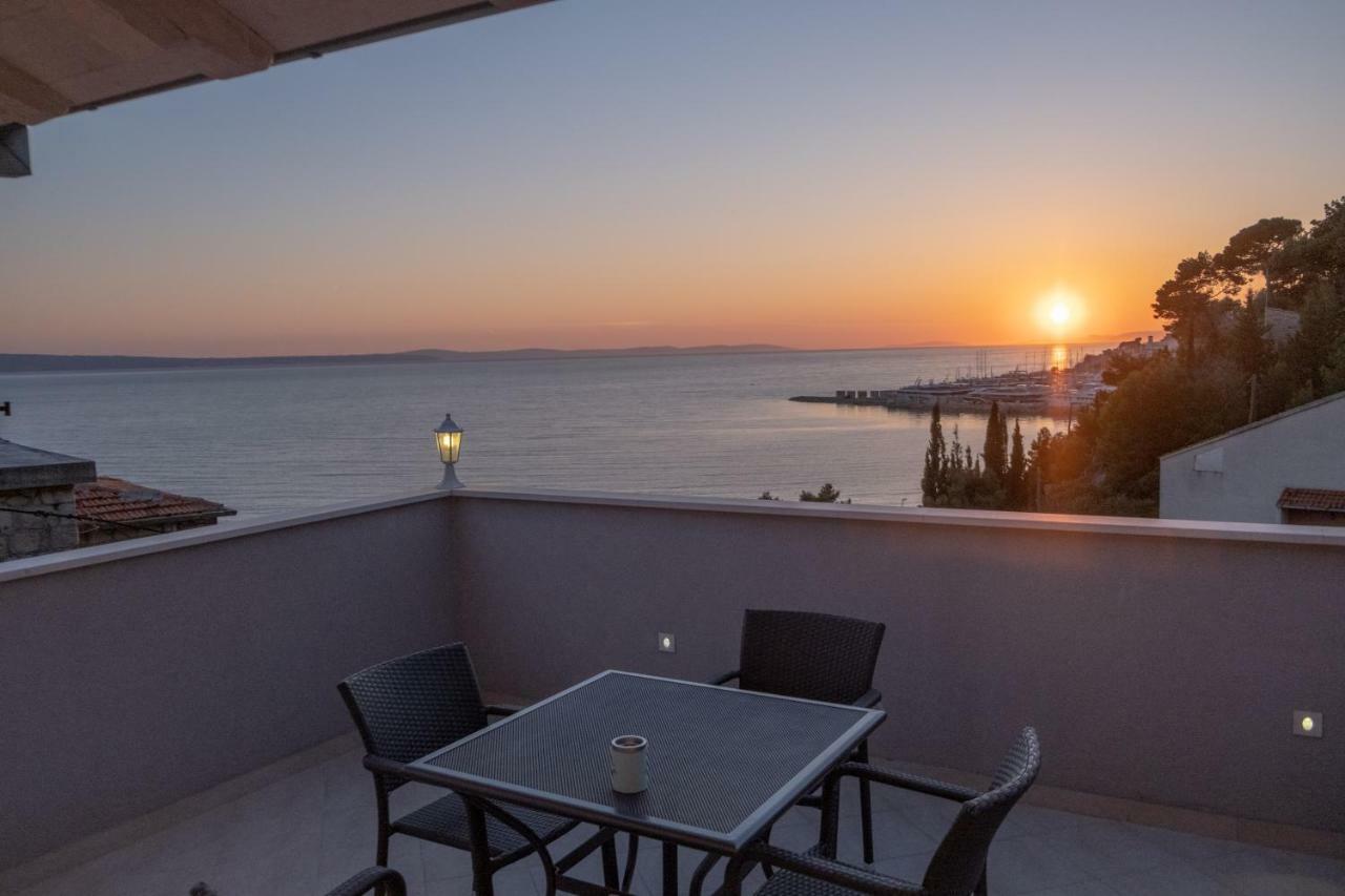Luxury Sea View Apartment Jesenice  Exterior foto